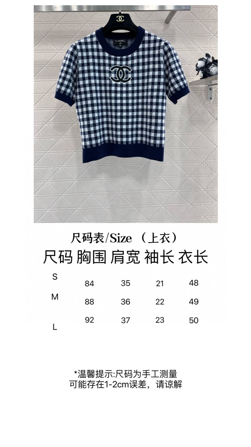 Chanel T-Shirts